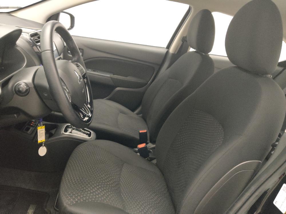 used 2024 Mitsubishi Mirage G4 car, priced at $18,495