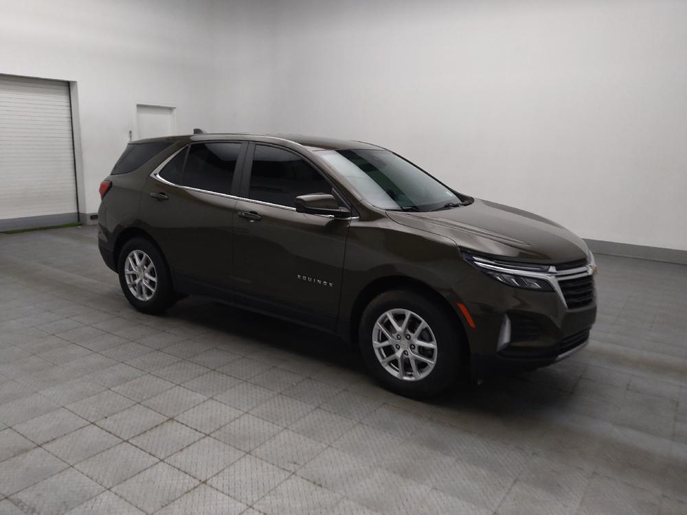 used 2023 Chevrolet Equinox car, priced at $20,695