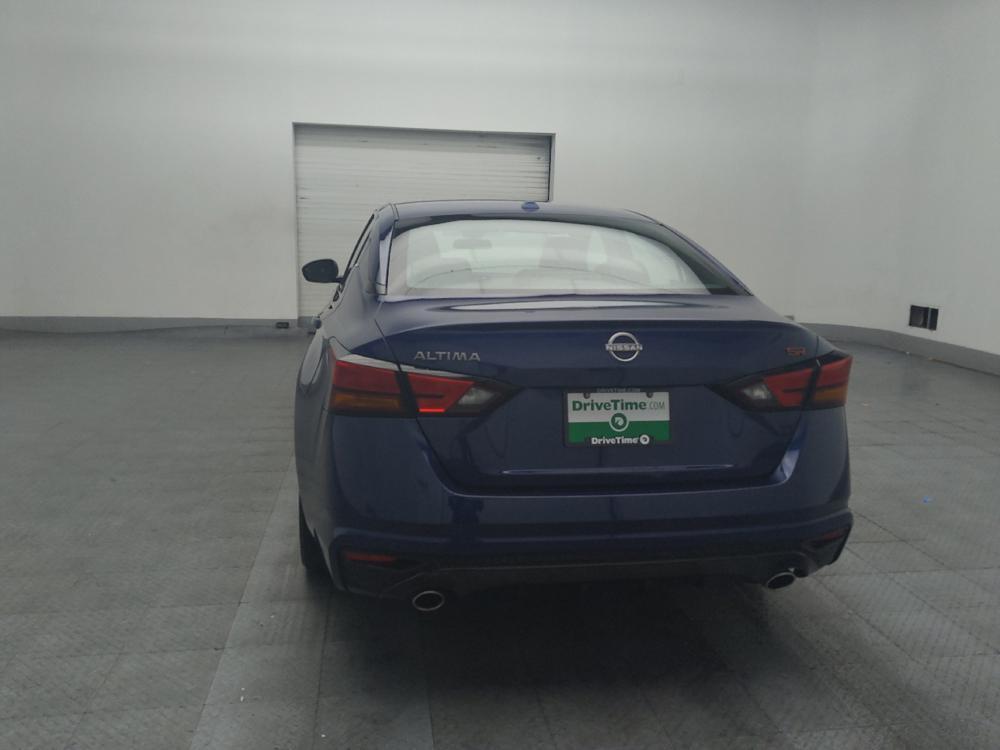used 2024 Nissan Altima car, priced at $19,895