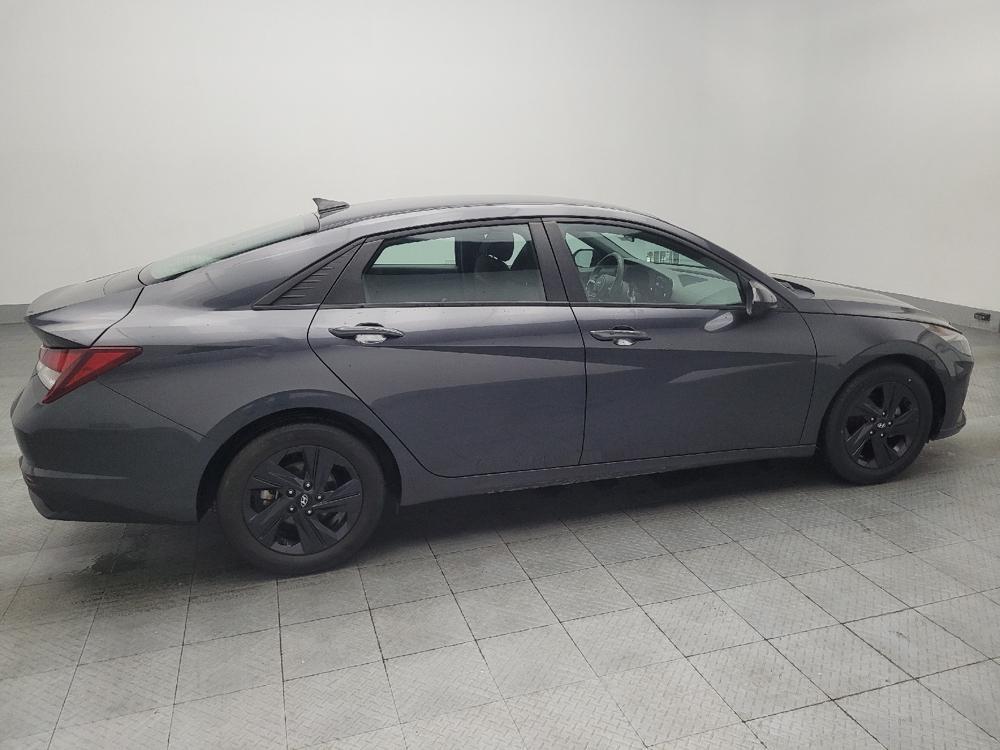 used 2021 Hyundai Elantra car, priced at $17,895