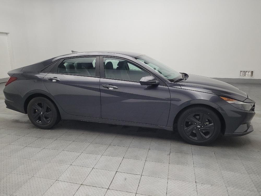 used 2021 Hyundai Elantra car, priced at $17,895