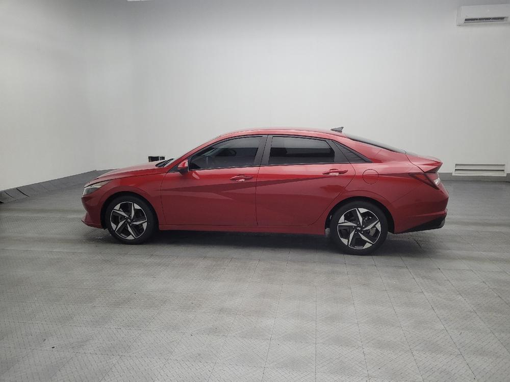 used 2023 Hyundai Elantra car, priced at $19,595