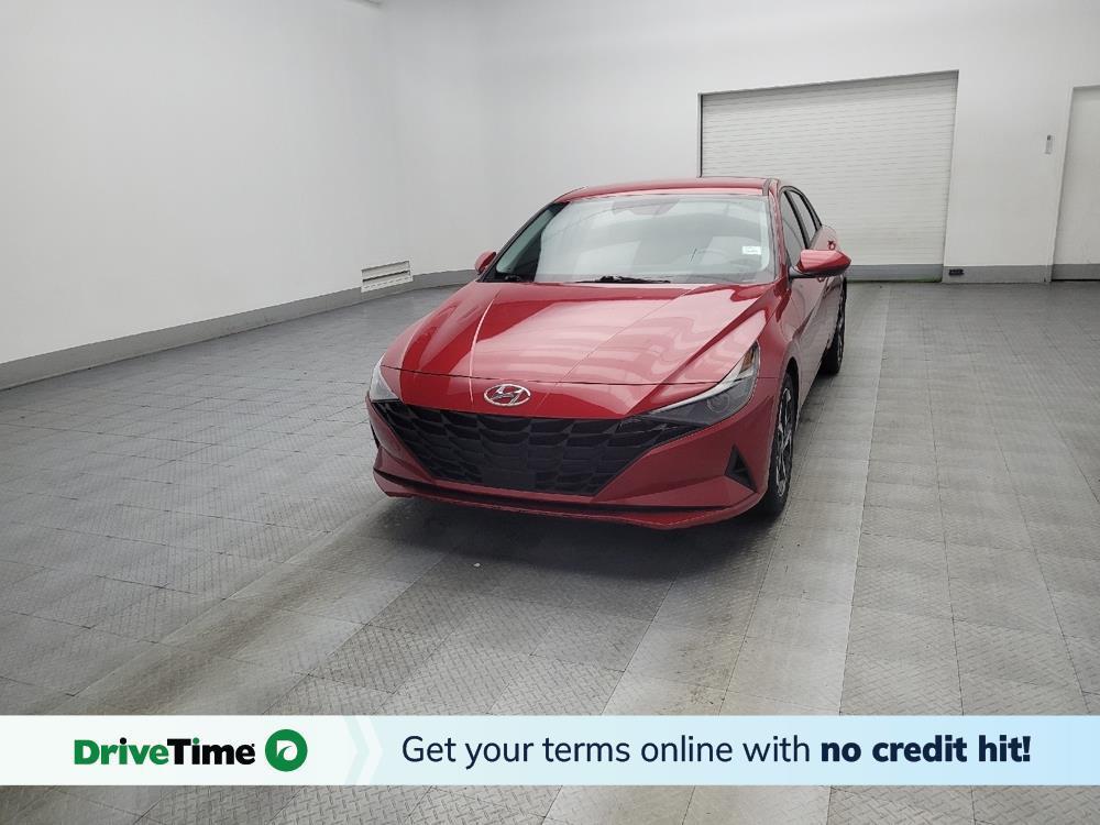 used 2023 Hyundai Elantra car, priced at $19,595