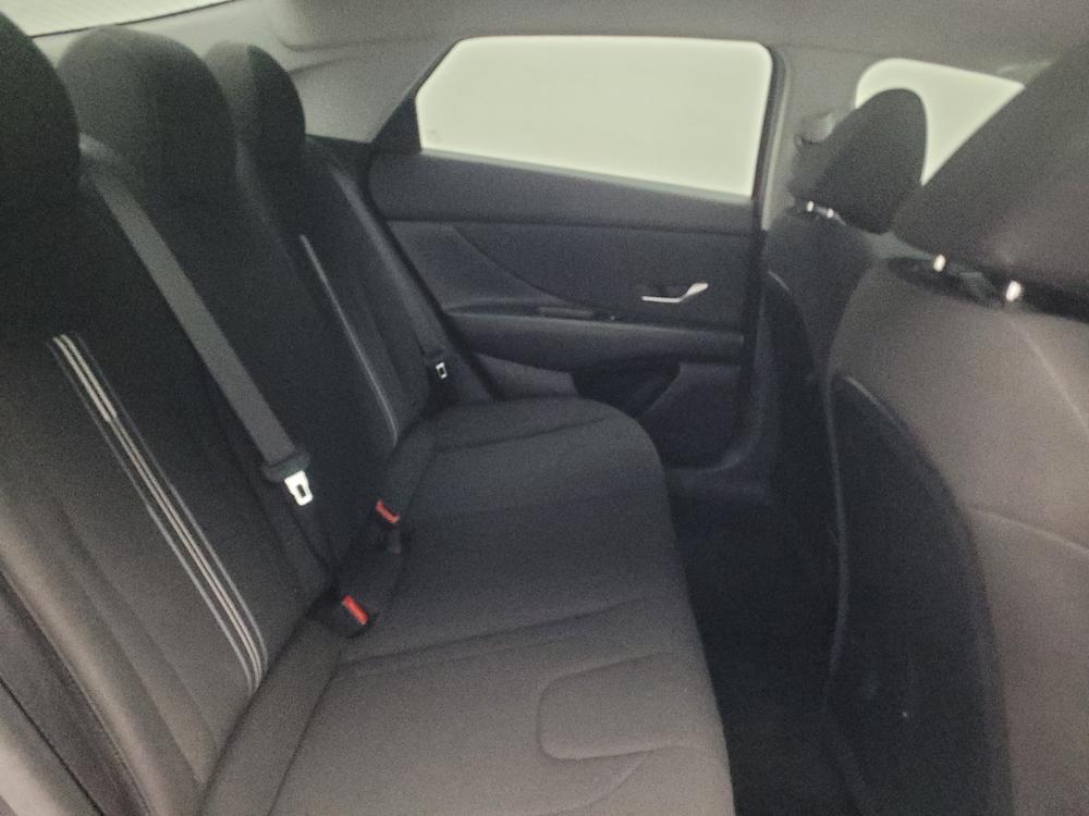 used 2023 Hyundai Elantra car, priced at $19,595