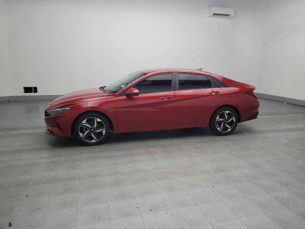 used 2023 Hyundai Elantra car, priced at $19,595