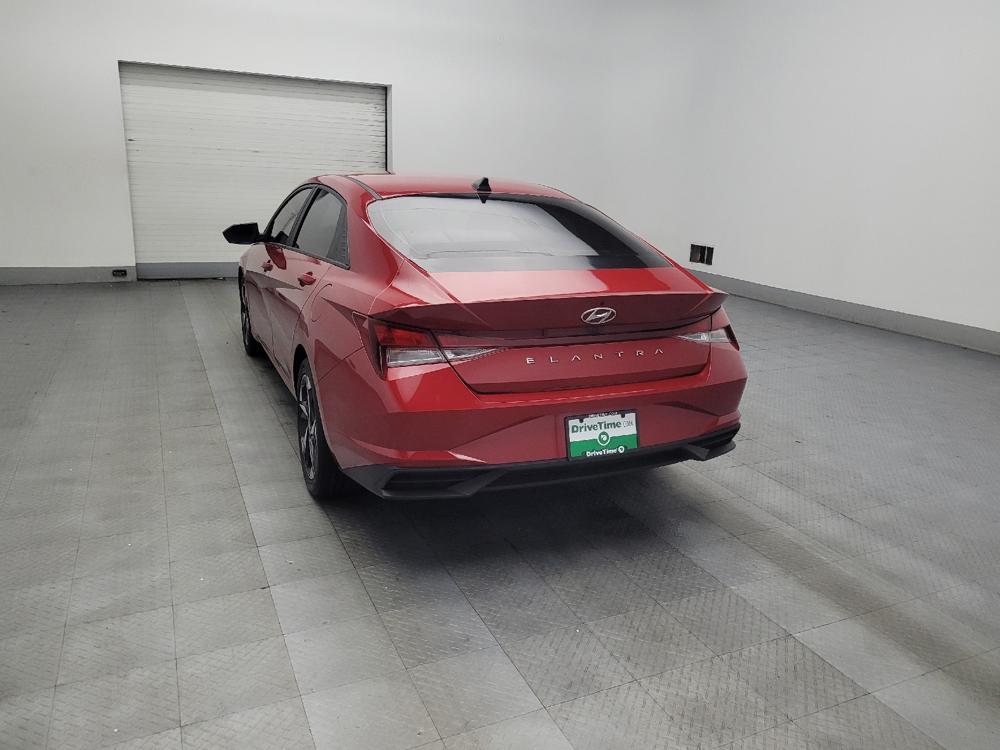used 2023 Hyundai Elantra car, priced at $19,595