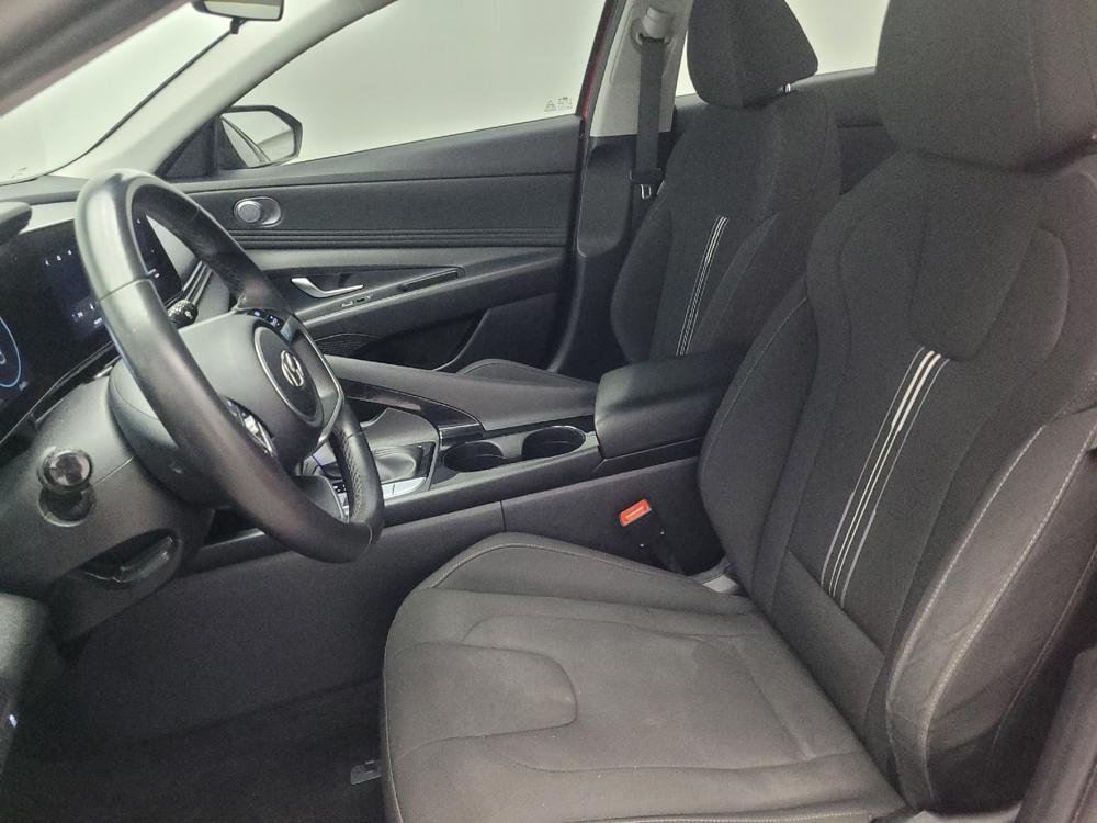 used 2023 Hyundai Elantra car, priced at $19,595