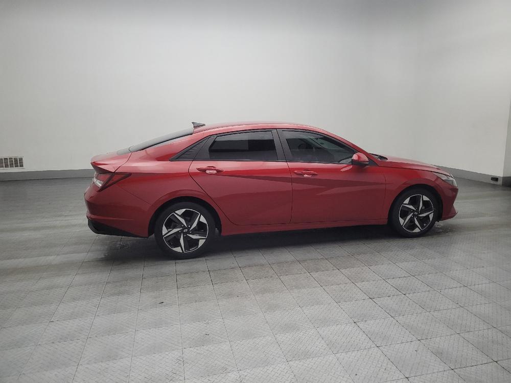 used 2023 Hyundai Elantra car, priced at $19,595