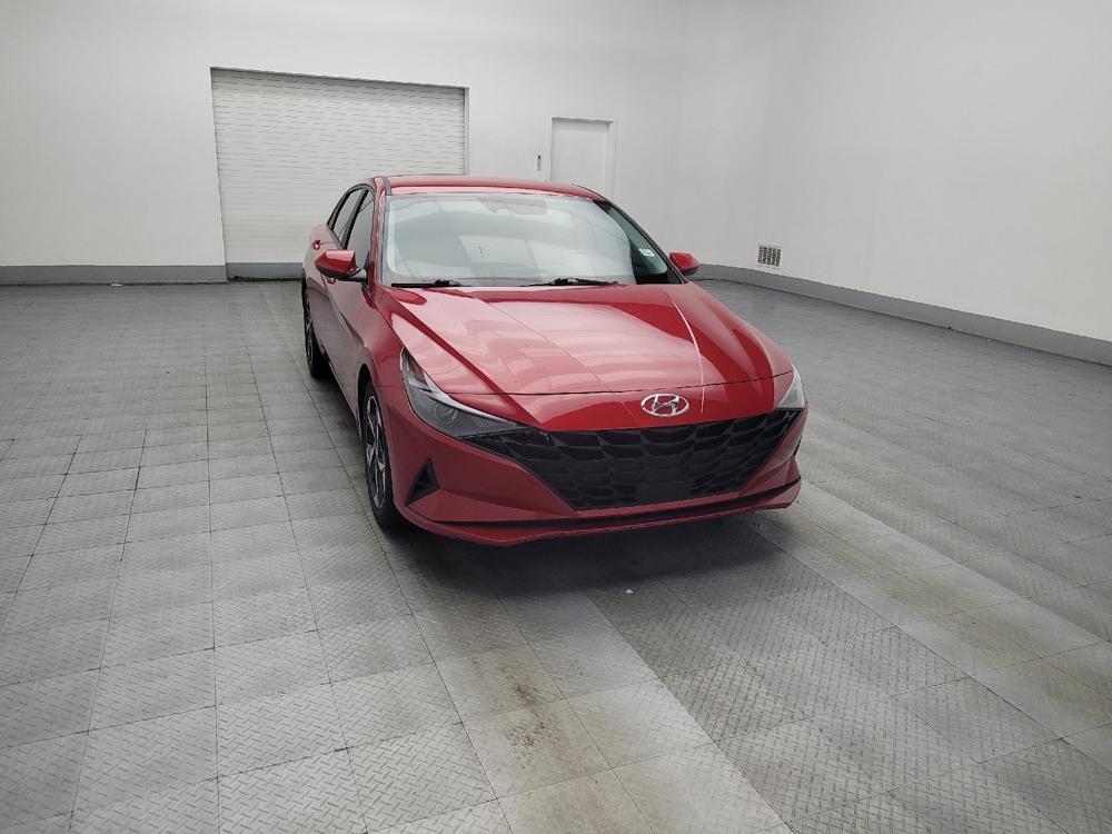used 2023 Hyundai Elantra car, priced at $19,595