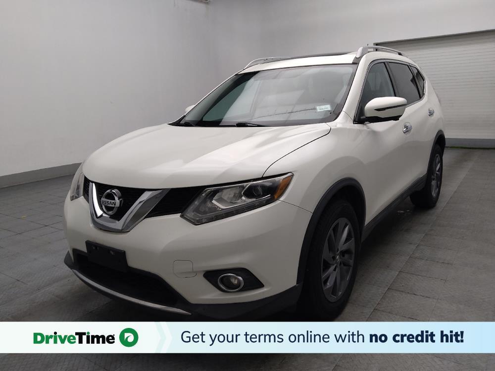 used 2016 Nissan Rogue car, priced at $16,695