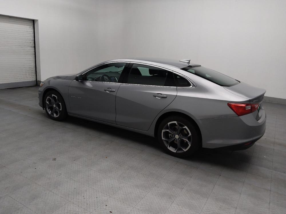 used 2024 Chevrolet Malibu car, priced at $18,995