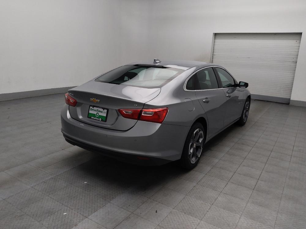 used 2024 Chevrolet Malibu car, priced at $18,995