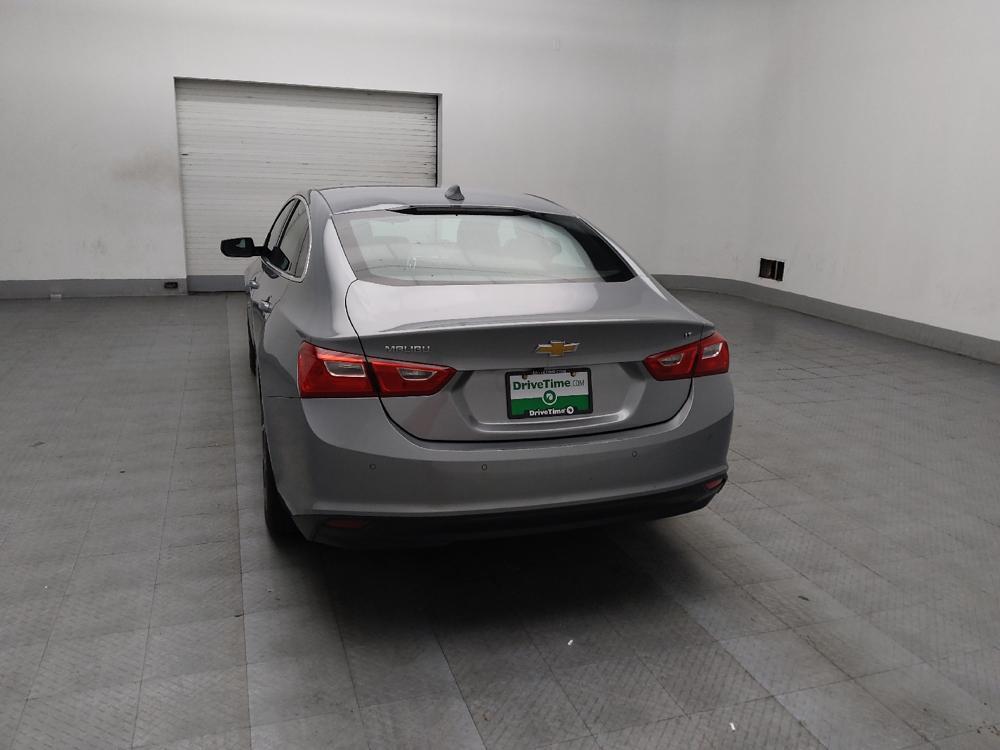 used 2024 Chevrolet Malibu car, priced at $18,995