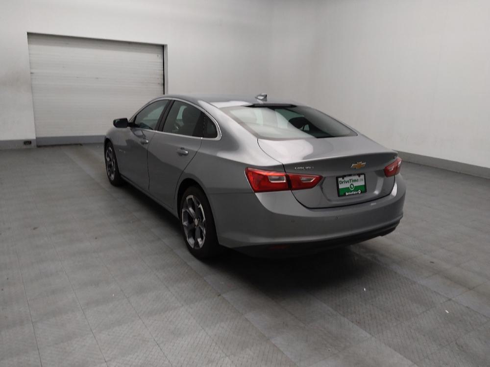 used 2024 Chevrolet Malibu car, priced at $18,995