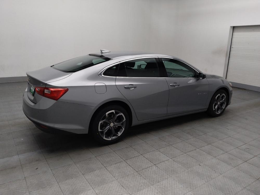 used 2024 Chevrolet Malibu car, priced at $18,995