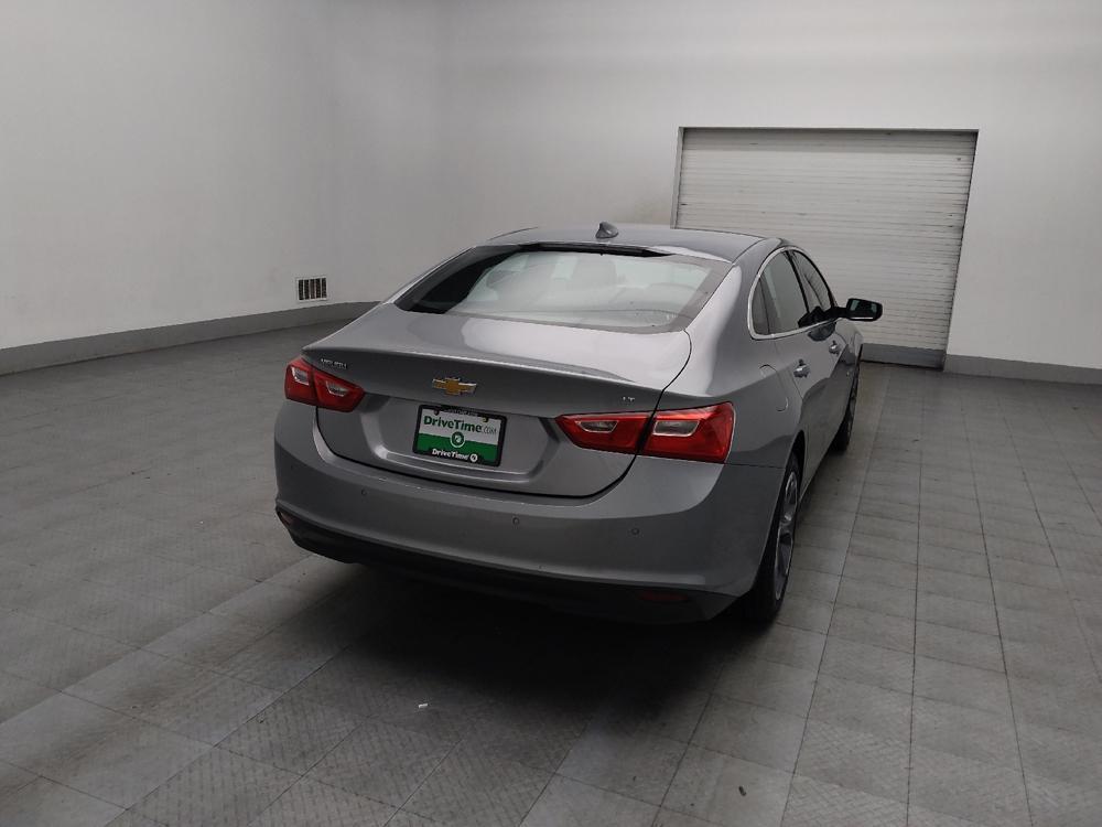 used 2024 Chevrolet Malibu car, priced at $18,995