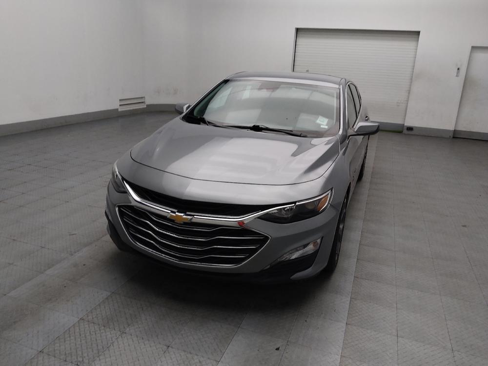 used 2024 Chevrolet Malibu car, priced at $18,995