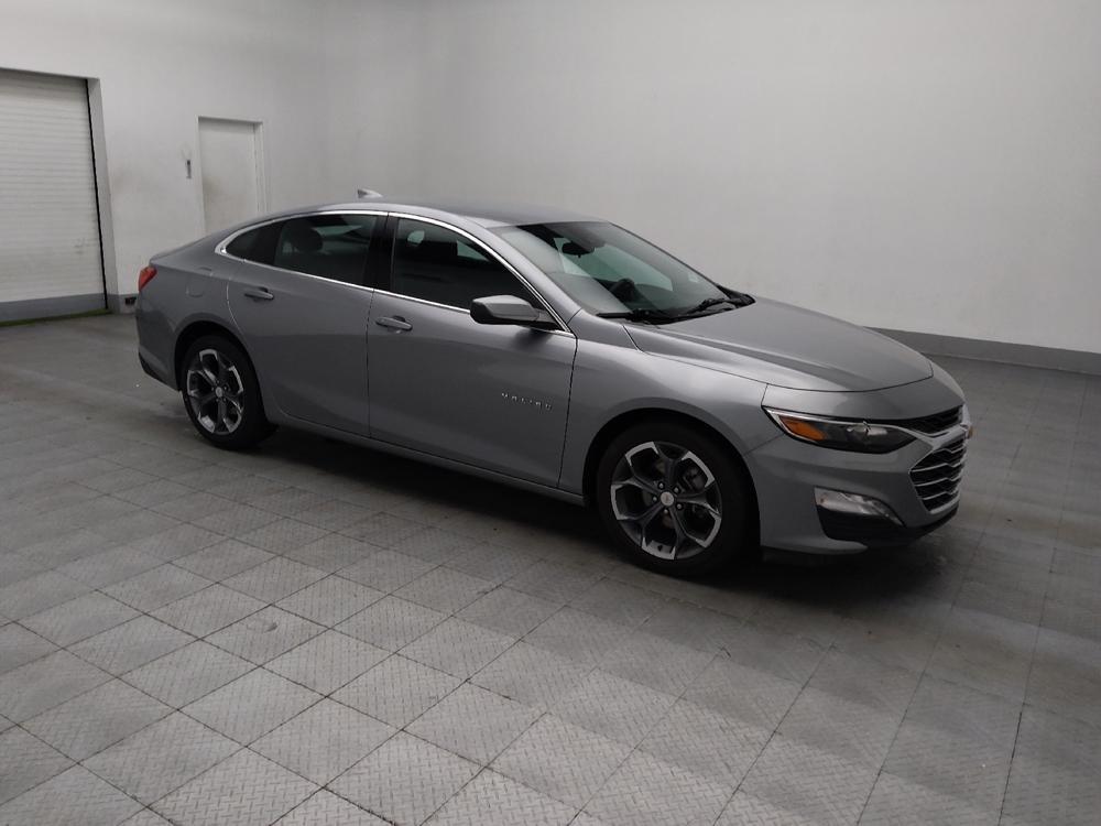 used 2024 Chevrolet Malibu car, priced at $18,995
