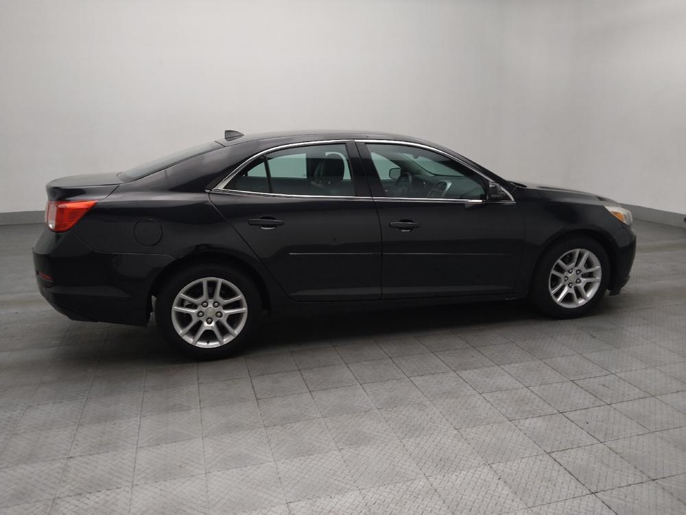 used 2014 Chevrolet Malibu car, priced at $13,195