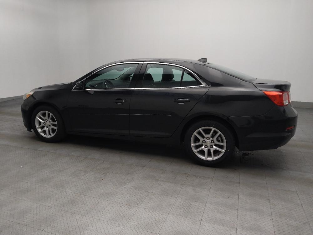 used 2014 Chevrolet Malibu car, priced at $13,195