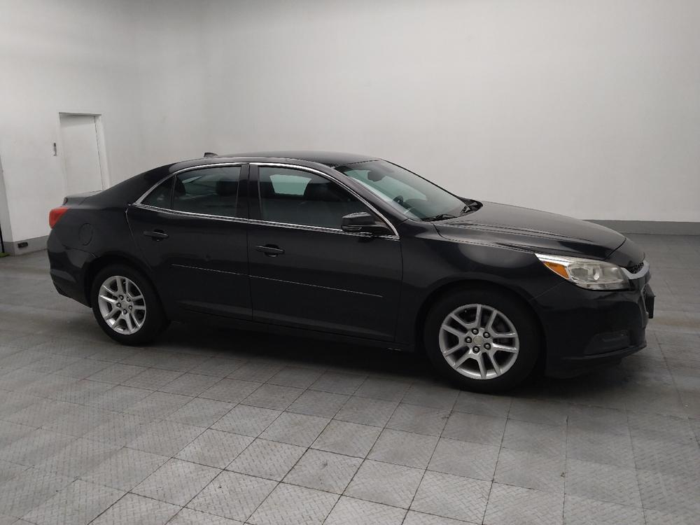 used 2014 Chevrolet Malibu car, priced at $13,195