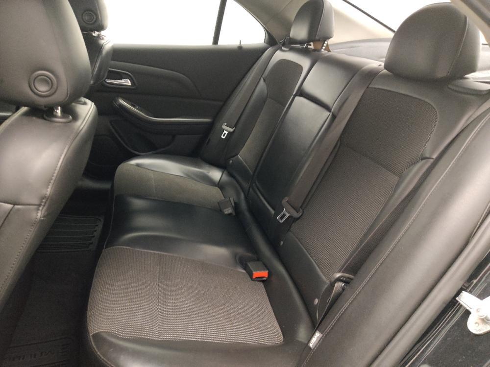 used 2014 Chevrolet Malibu car, priced at $13,195