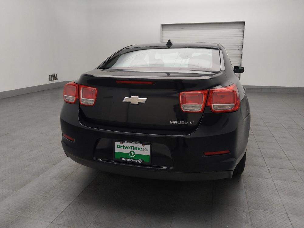 used 2014 Chevrolet Malibu car, priced at $13,195