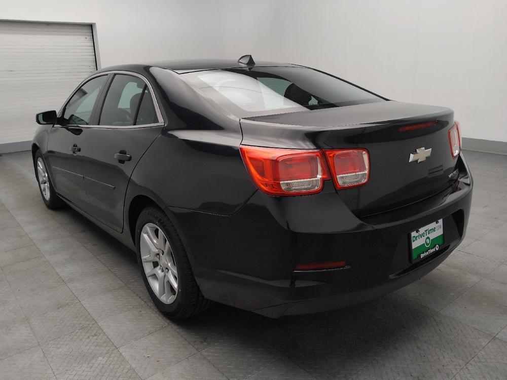 used 2014 Chevrolet Malibu car, priced at $13,195