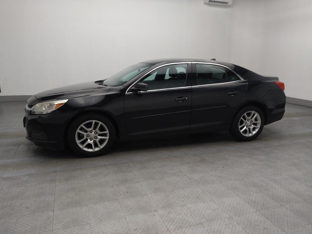 used 2014 Chevrolet Malibu car, priced at $13,195