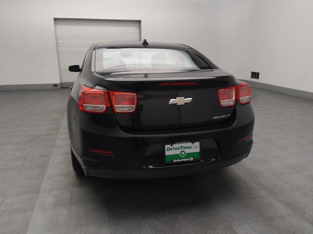 used 2014 Chevrolet Malibu car, priced at $13,195