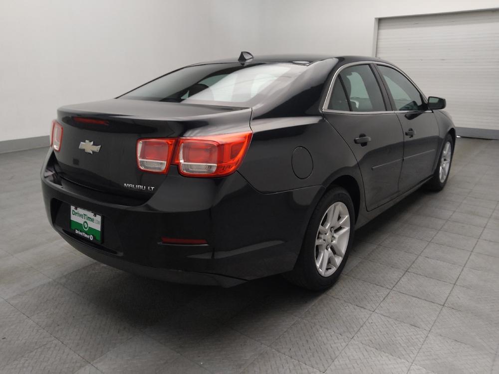 used 2014 Chevrolet Malibu car, priced at $13,195