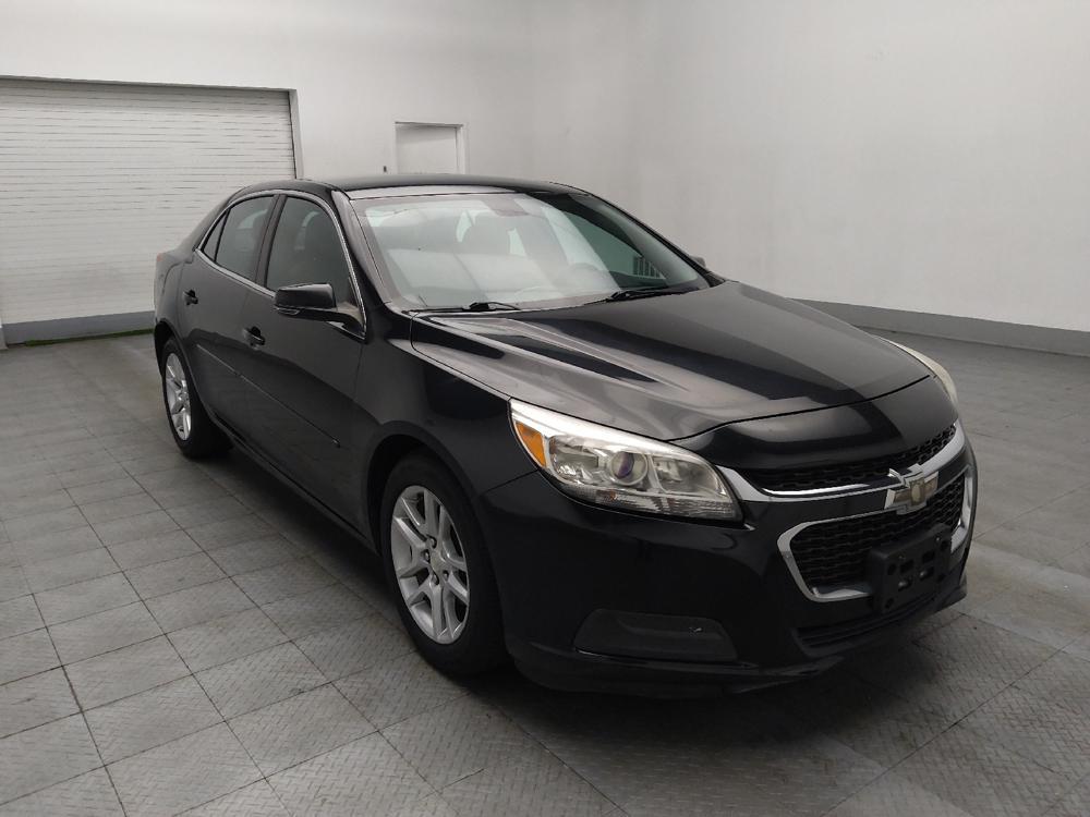 used 2014 Chevrolet Malibu car, priced at $13,195