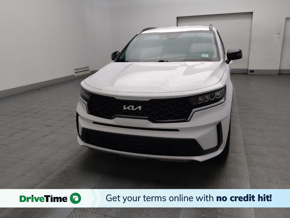 used 2023 Kia Sorento car, priced at $23,095