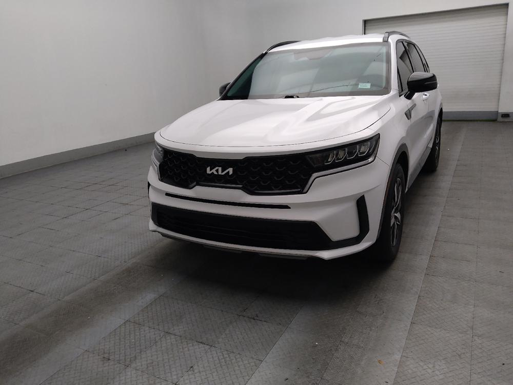 used 2023 Kia Sorento car, priced at $23,095
