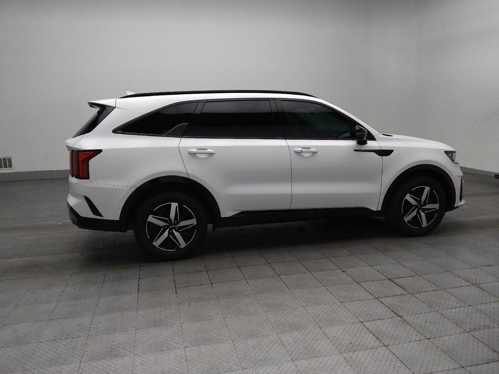 used 2023 Kia Sorento car, priced at $23,095