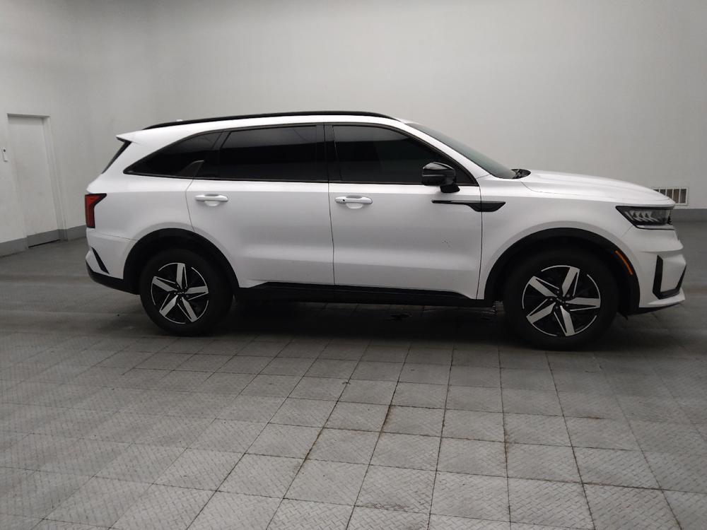 used 2023 Kia Sorento car, priced at $23,095