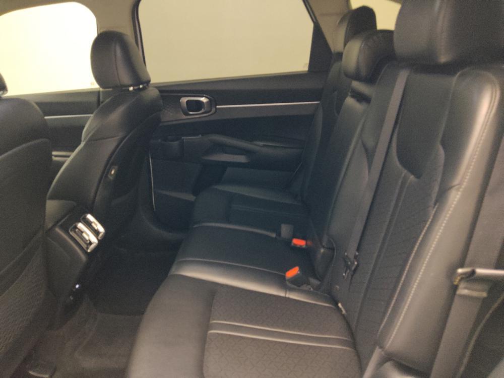 used 2023 Kia Sorento car, priced at $23,095