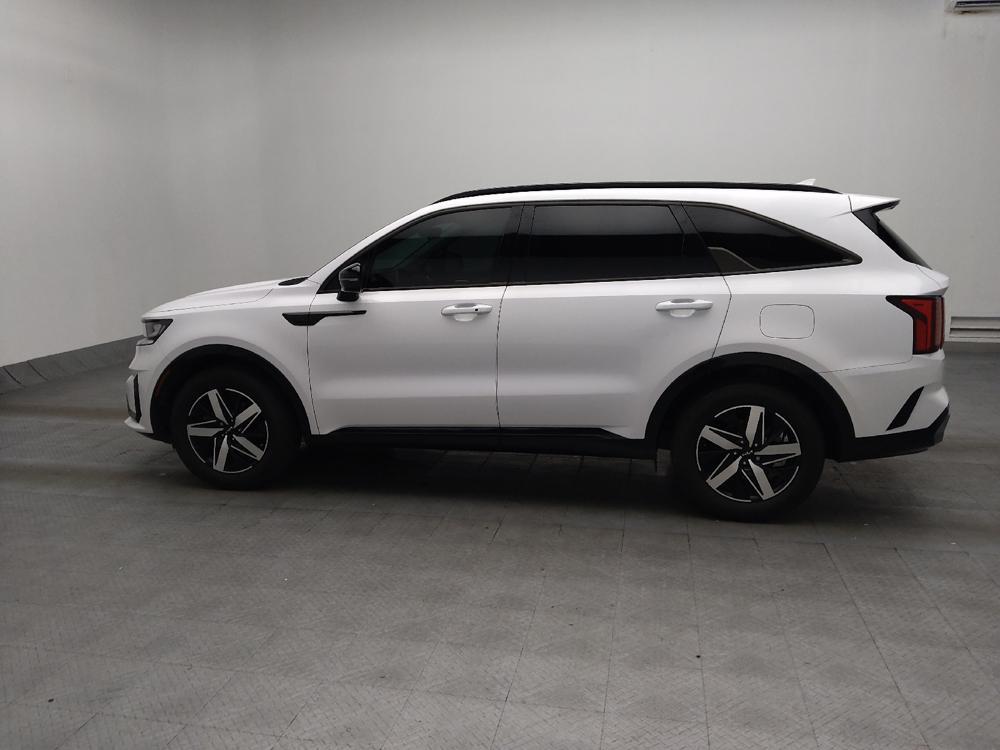 used 2023 Kia Sorento car, priced at $23,095