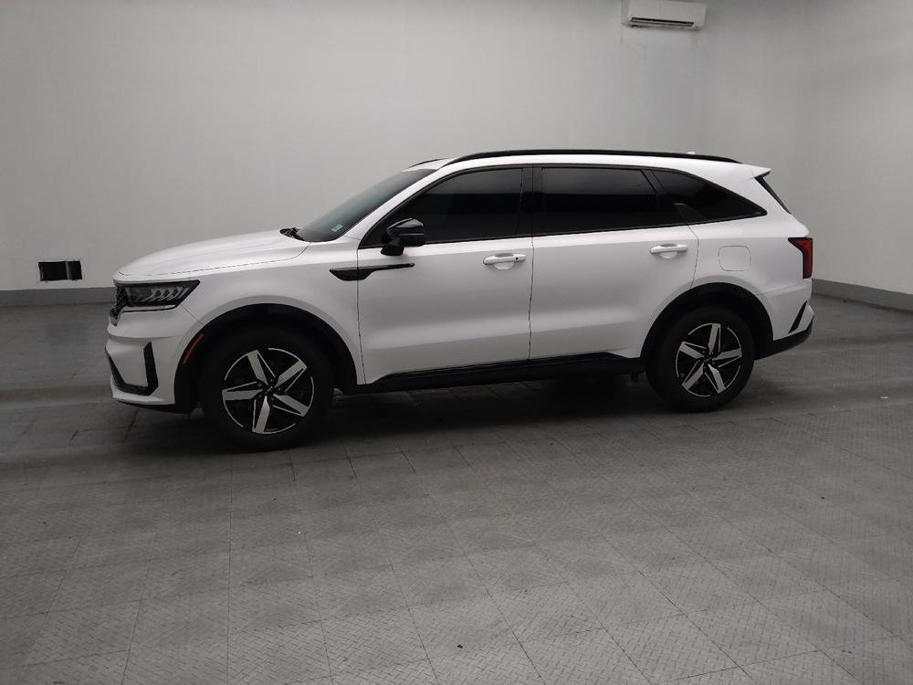 used 2023 Kia Sorento car, priced at $23,095