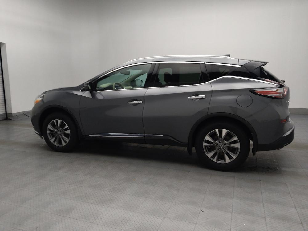 used 2017 Nissan Murano car, priced at $16,595