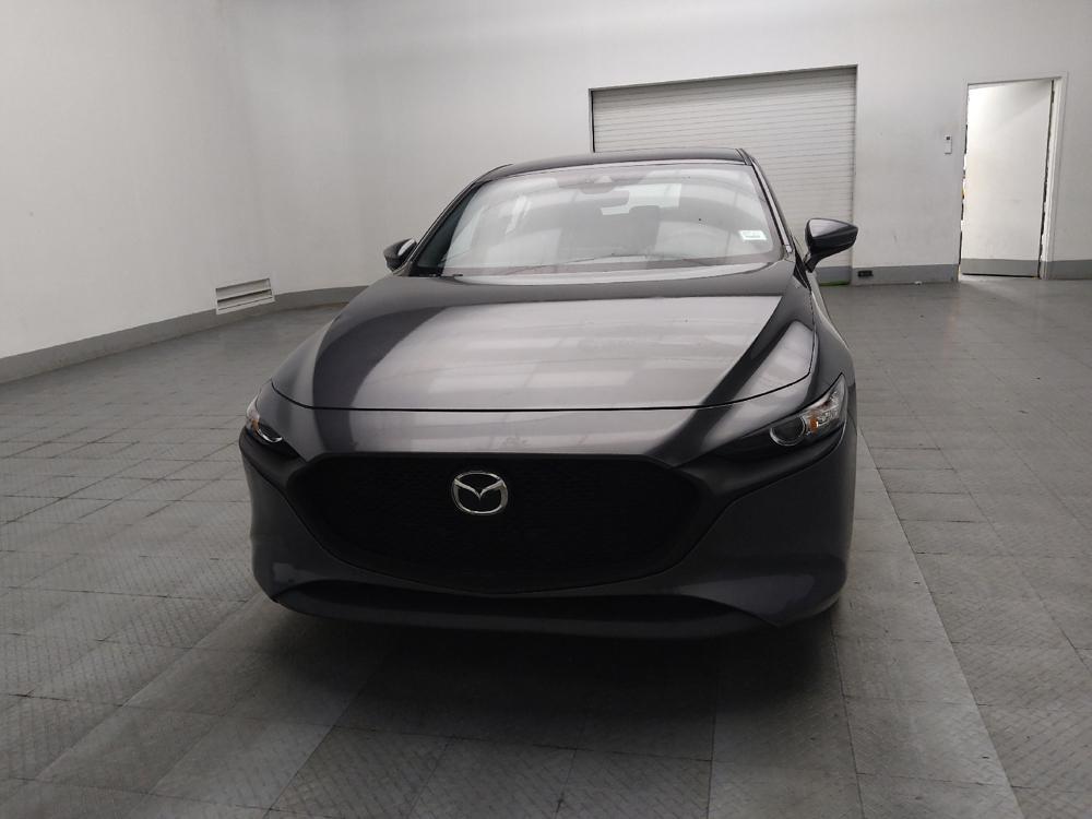 used 2022 Mazda Mazda3 car, priced at $19,995