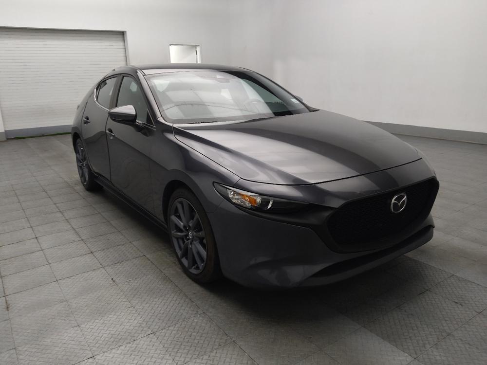 used 2022 Mazda Mazda3 car, priced at $19,995
