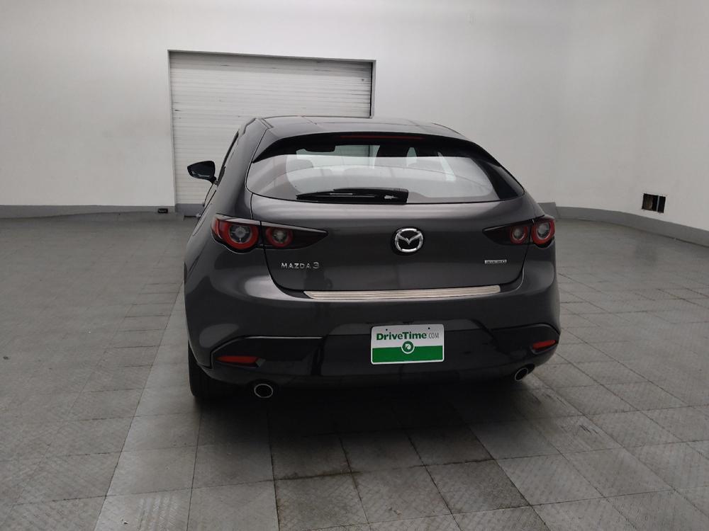 used 2022 Mazda Mazda3 car, priced at $19,995
