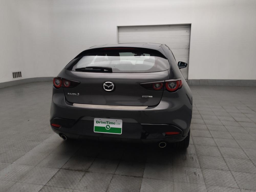 used 2022 Mazda Mazda3 car, priced at $19,995