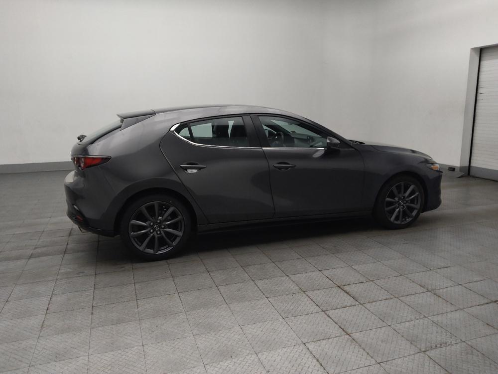 used 2022 Mazda Mazda3 car, priced at $19,995