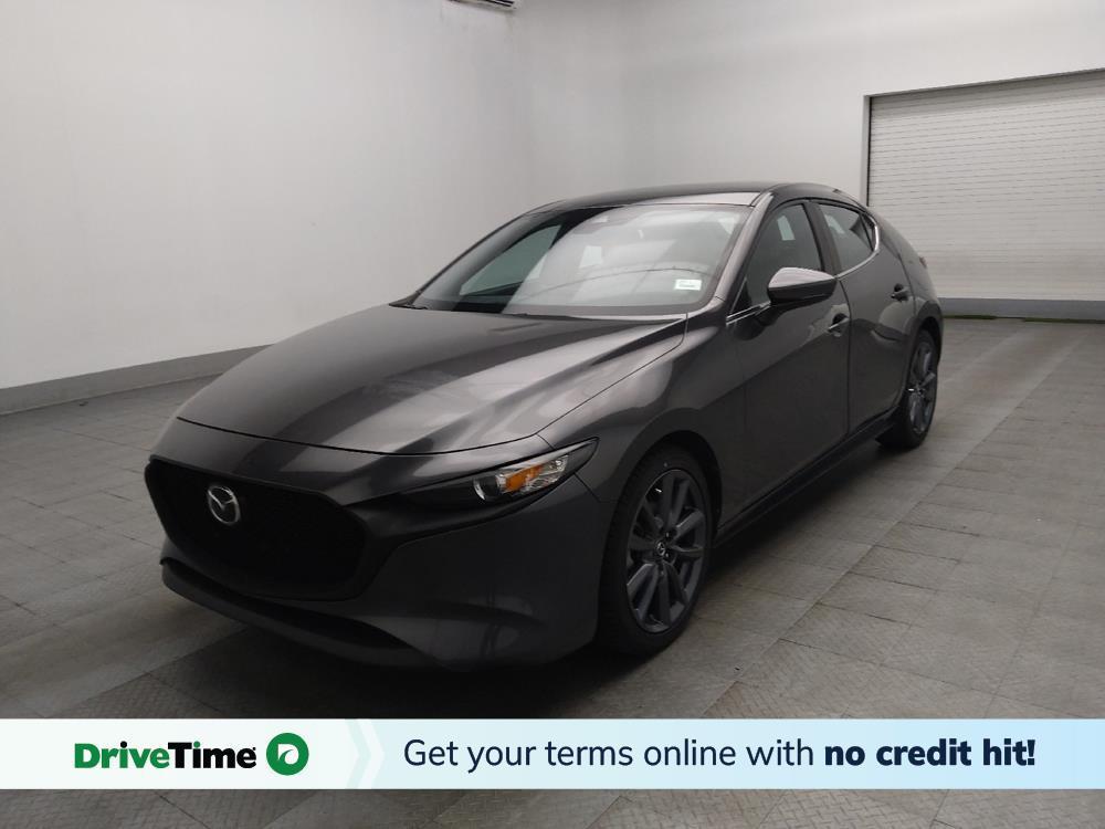used 2022 Mazda Mazda3 car, priced at $19,995