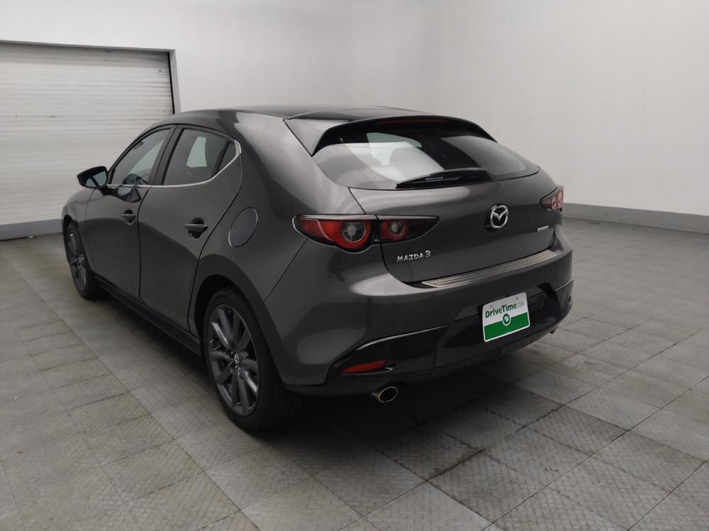 used 2022 Mazda Mazda3 car, priced at $19,995