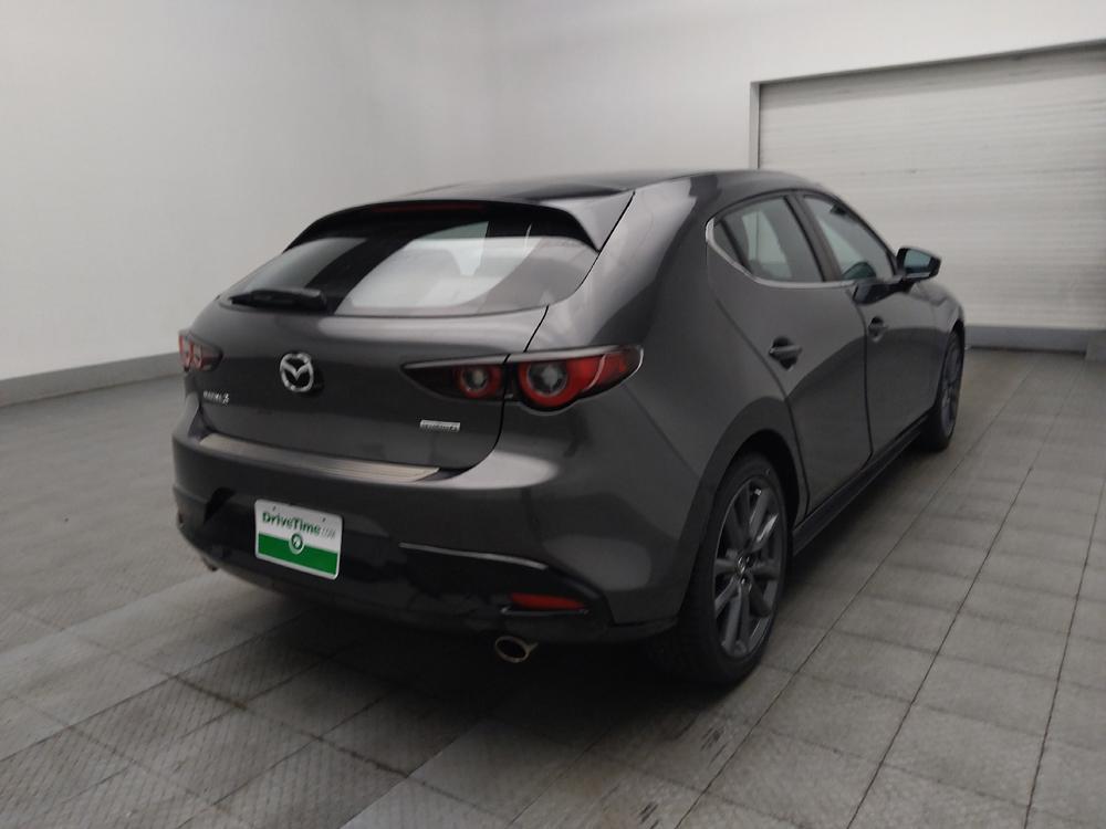 used 2022 Mazda Mazda3 car, priced at $19,995
