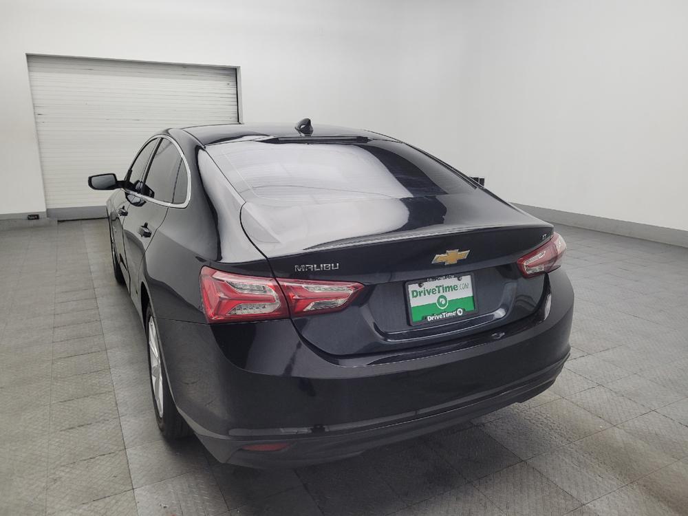 used 2020 Chevrolet Malibu car, priced at $17,695