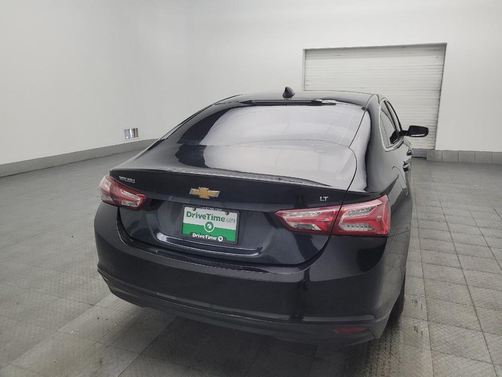 used 2020 Chevrolet Malibu car, priced at $17,695